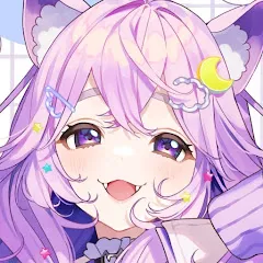 VTuberの音夢多ねむねの写真