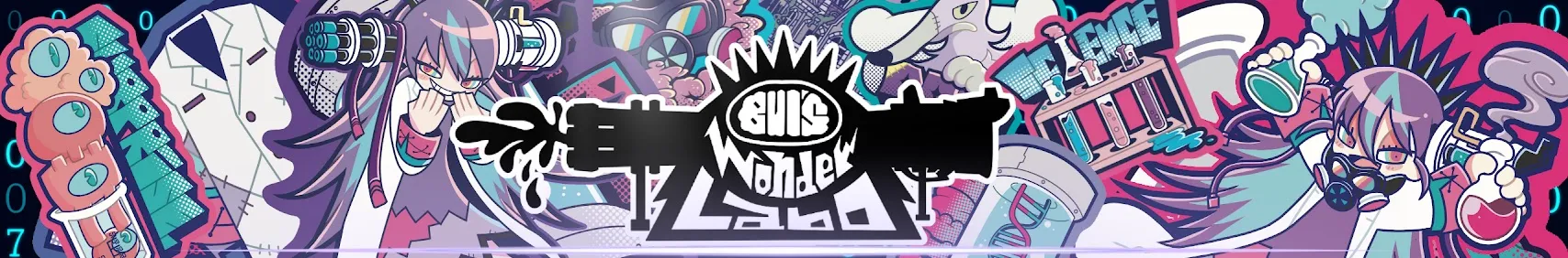 VTuberのバナー