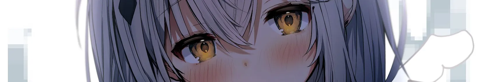 VTuberのバナー
