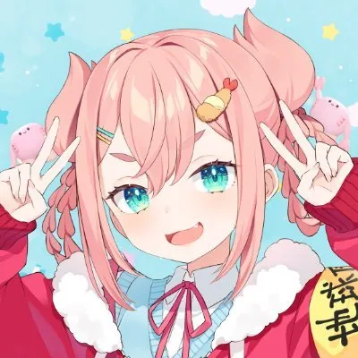 VTuberの初凪なのの写真