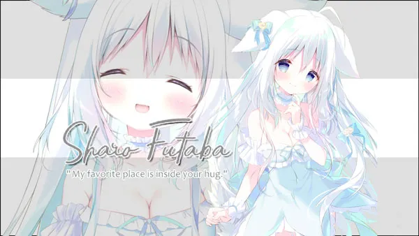 VTuberの紹介 双葉シャロ