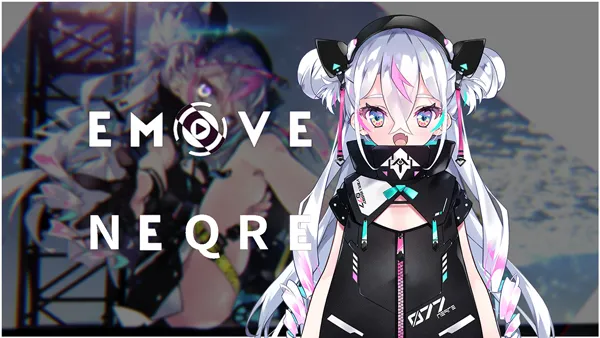 VTuberの紹介 ねこれ