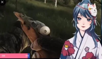 VTuberのゆらゆらの引用写真